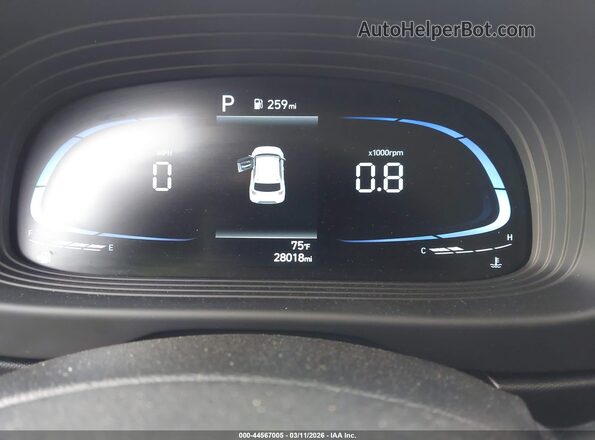 KMHRC8A30SU367364 2025 HYUNDAI VENUE Silver 