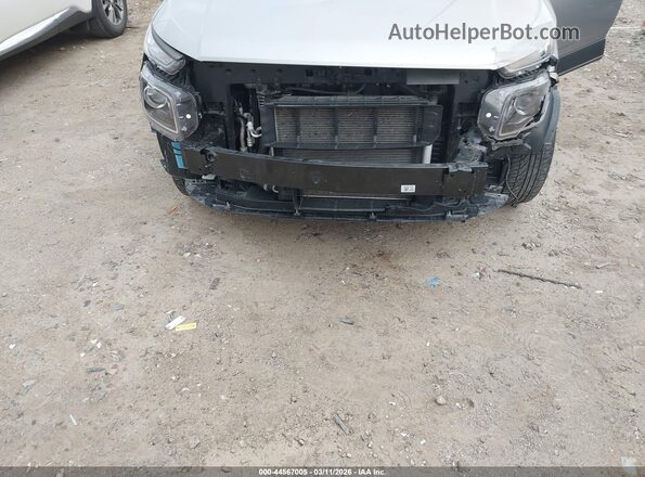 KMHRC8A30SU367364 2025 HYUNDAI VENUE Silver 