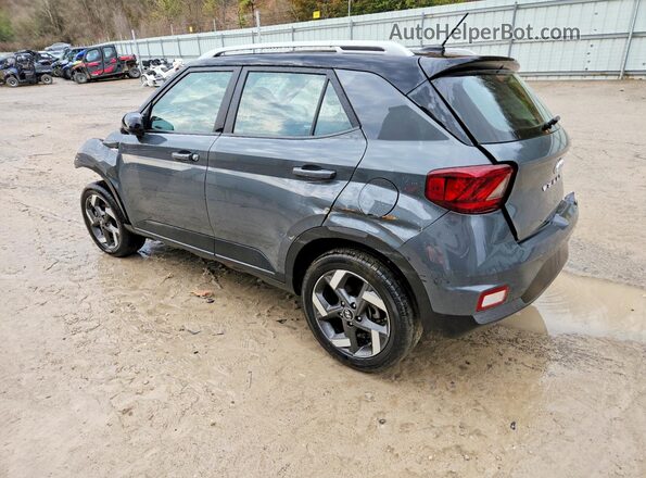 KMHRC8A31SU404356 2025 HYUNDAI VENUE Gray Tył lewy