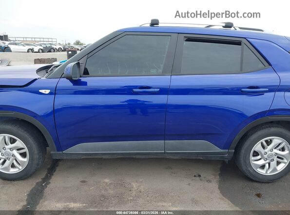 KMHRC8A32LU047254 2020 HYUNDAI VENUE Blue 