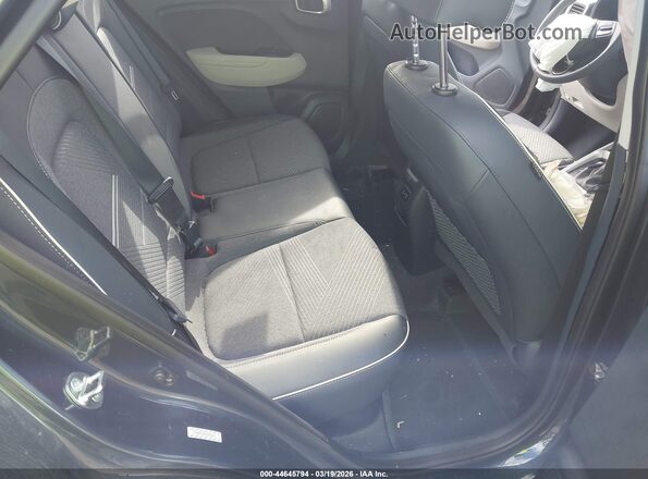 KMHRC8A32RU325014 2024 HYUNDAI VENUE Blue Vista de la etiqueta del VIN