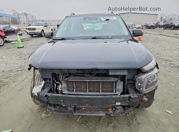 KMHRC8A33MU102165 2021 HYUNDAI VENUE Black Vista frontal