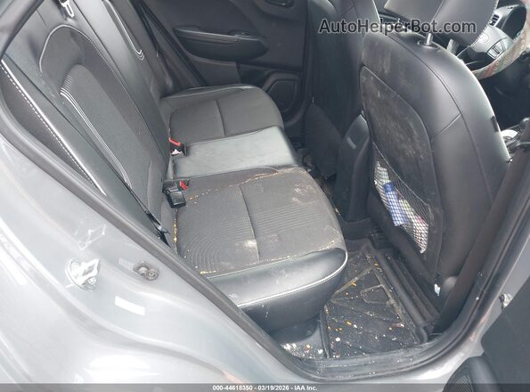 KMHRC8A33PU212220 2023 HYUNDAI VENUE Gray 