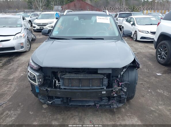 KMHRC8A33PU212220 2023 HYUNDAI VENUE Gray 