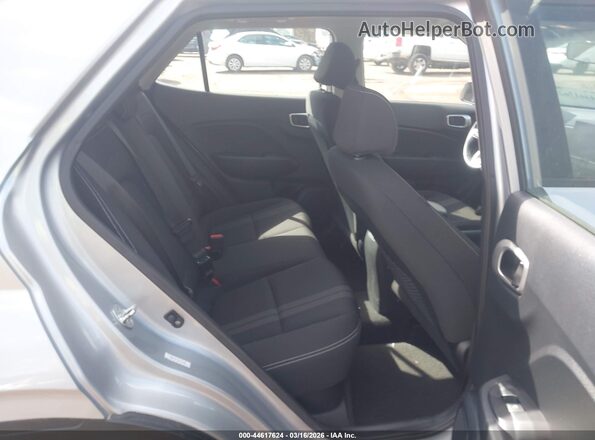 KMHRC8A33PU219054 2023 HYUNDAI VENUE Серебряный Вид наклейки с VIN-кодом