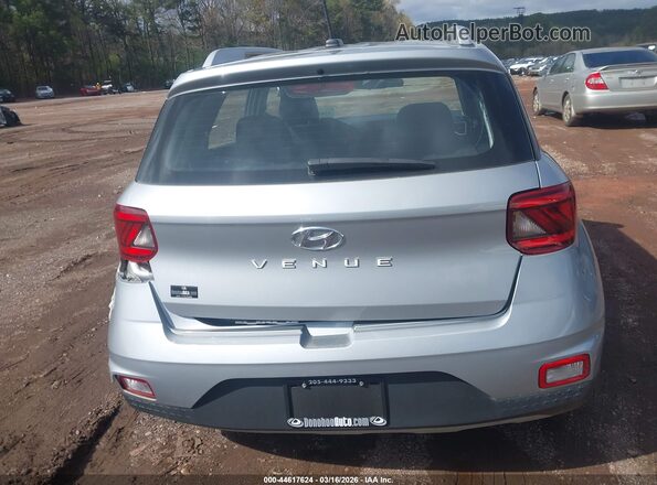 KMHRC8A33PU219054 2023 HYUNDAI VENUE Серебряный 