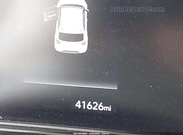 KMHRC8A34PU239233 2023 HYUNDAI VENUE Синий Панорамный вид салона 360°