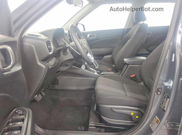 KMHRC8A34TU432671 2026 HYUNDAI VENUE Gray Vista interior delantera