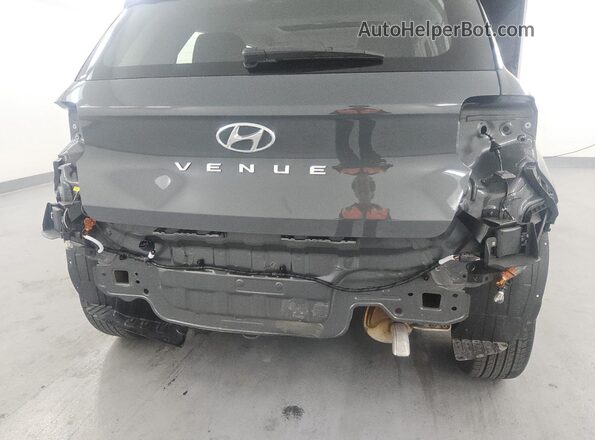 KMHRC8A34TU432671 2026 HYUNDAI VENUE Gray 