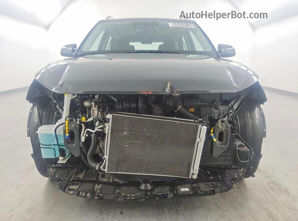 KMHRC8A34TU432671 2026 HYUNDAI VENUE Gray Vista frontal