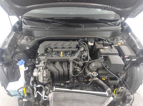 KMHRC8A34TU432671 2026 HYUNDAI VENUE Gray 