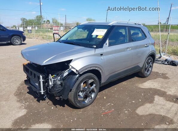 KMHRC8A34TU443573 2026 HYUNDAI VENUE Silver 