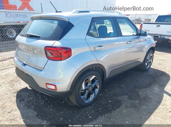 KMHRC8A34TU443573 2026 HYUNDAI VENUE Silver 