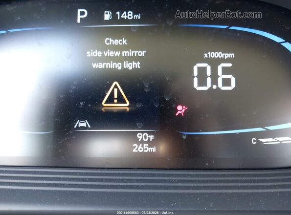 KMHRC8A34TU443573 2026 HYUNDAI VENUE Silver 
