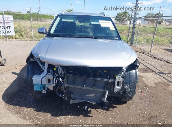 KMHRC8A34TU443573 2026 HYUNDAI VENUE Silver 