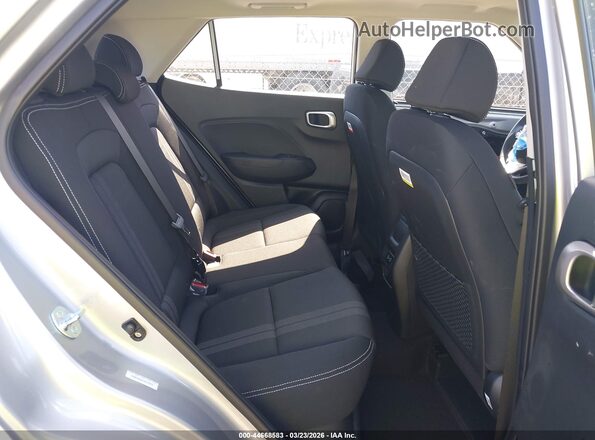KMHRC8A34TU443573 2026 HYUNDAI VENUE Silver 