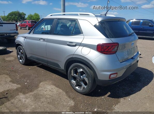KMHRC8A34TU443573 2026 HYUNDAI VENUE Silver 