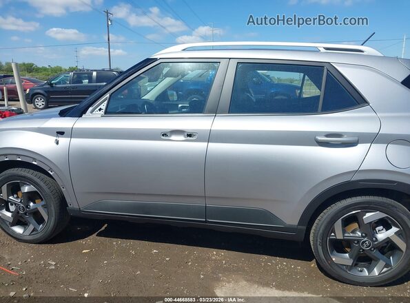 KMHRC8A34TU443573 2026 HYUNDAI VENUE Silver 
