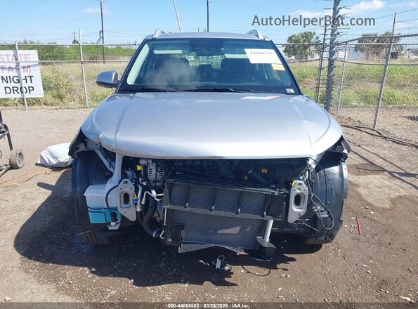 KMHRC8A34TU443573 2026 HYUNDAI VENUE Silver 
