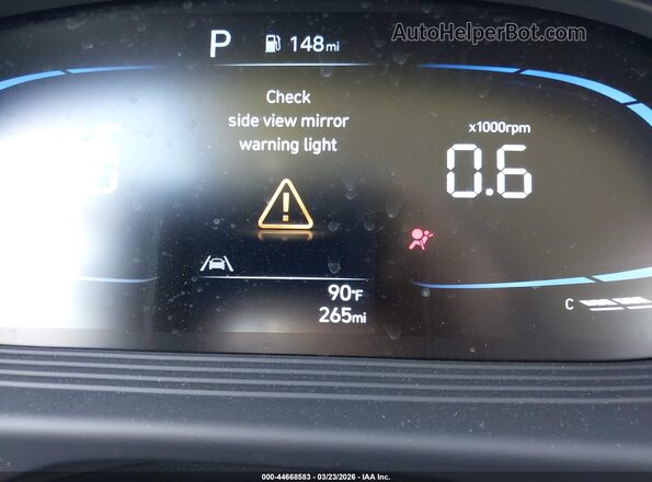 KMHRC8A34TU443573 2026 HYUNDAI VENUE Silver 