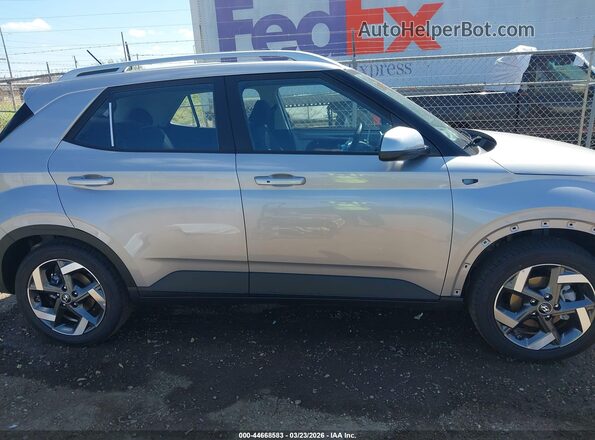 KMHRC8A34TU443573 2026 HYUNDAI VENUE Silver 