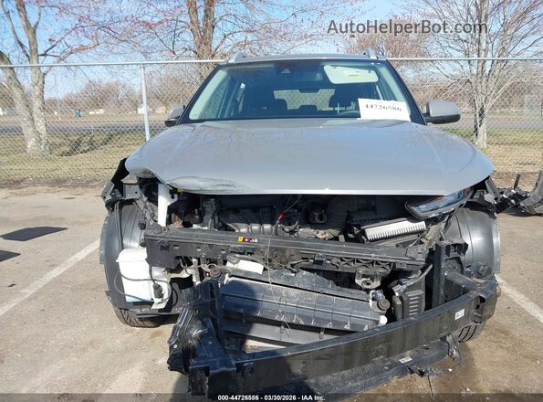 KMHRC8A35LU037768 2020 HYUNDAI VENUE Gray Vista del cuadro de instrumentos