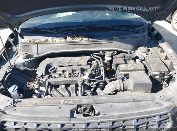 KMHRC8A36MU080761 2021 HYUNDAI VENUE Black Rear view