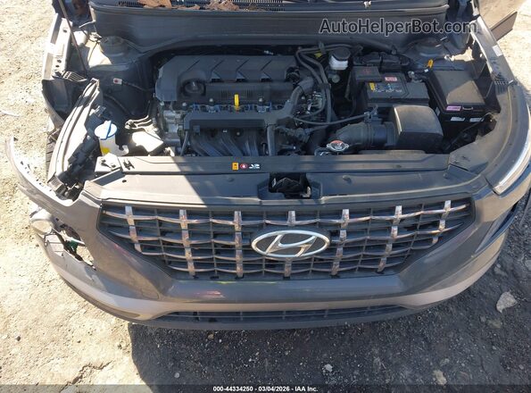 KMHRC8A36RU315747 2024 HYUNDAI VENUE Gray უკანა ხედი