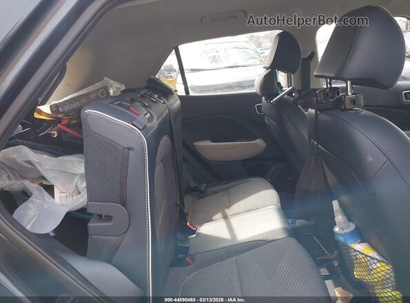 KMHRC8A37MU081739 2021 HYUNDAI VENUE Синий 