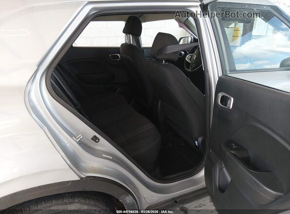 KMHRC8A37NU186170 2022 HYUNDAI VENUE Серебряный Вид наклейки с VIN-кодом