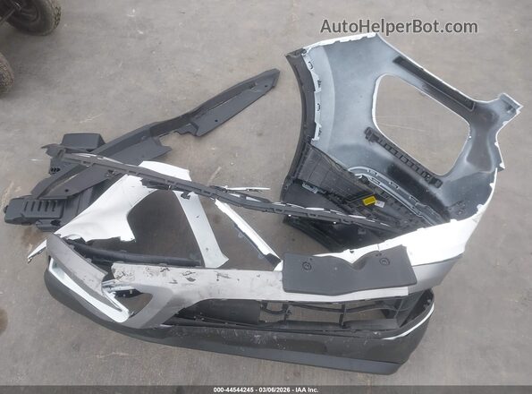 KMHRC8A37SU387112 2025 HYUNDAI VENUE White Вид щитка приладів