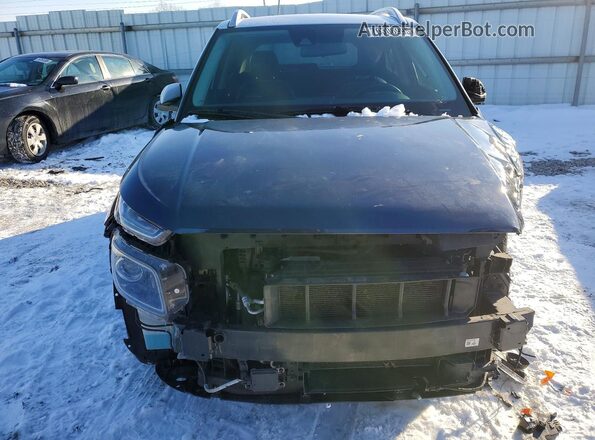KMHRC8A38MU082625 2021 HYUNDAI VENUE Blue წინა ხედი