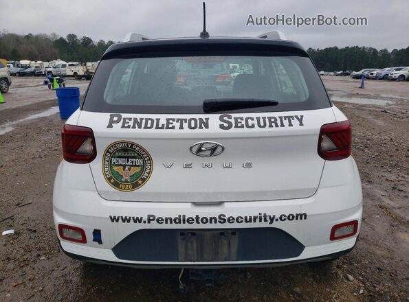 KMHRC8A38PU223844 2023 HYUNDAI VENUE White 