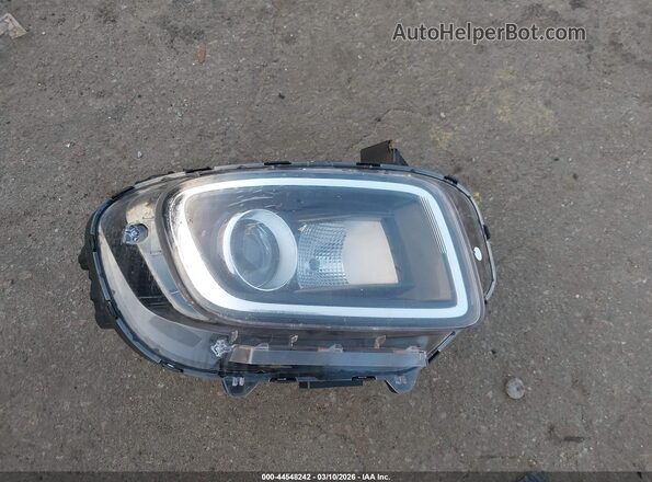 KMHRC8A38RU313370 2024 HYUNDAI VENUE Blue Vista del cuadro de instrumentos