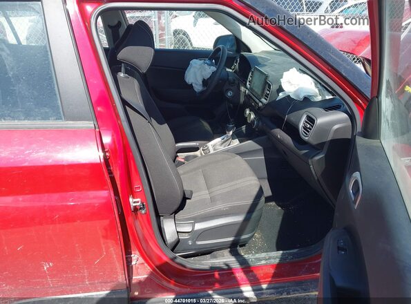 KMHRC8A39LU025574 2020 HYUNDAI VENUE Brown Սալոնի դիմացի տեսք