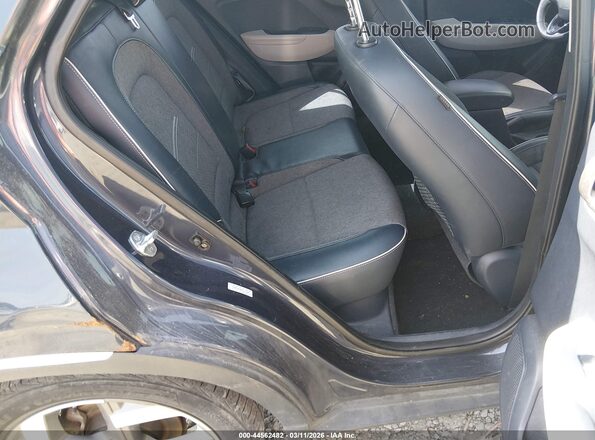 KMHRC8A39MU111498 2021 HYUNDAI VENUE Dark Blue Вид наклейки з VIN-кодом