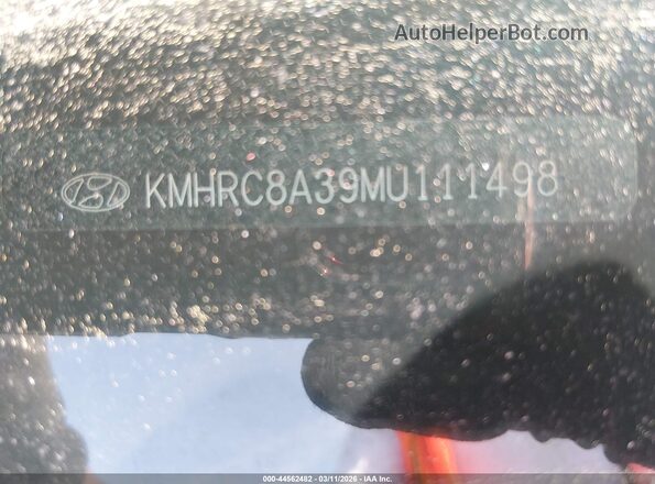 KMHRC8A39MU111498 2021 HYUNDAI VENUE Dark Blue 
