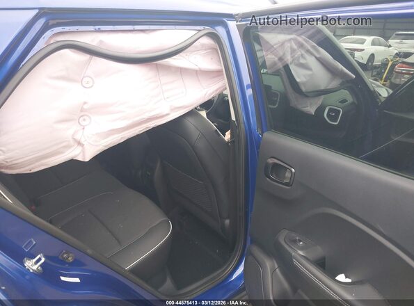 KMHRC8A39RU306105 2024 HYUNDAI VENUE Blue 