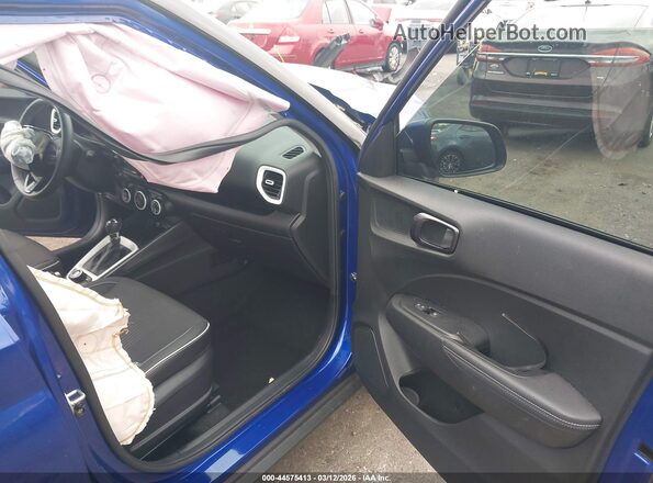 KMHRC8A39RU306105 2024 HYUNDAI VENUE Blue 