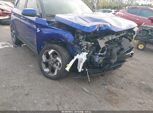 KMHRC8A39RU306105 2024 HYUNDAI VENUE Blue 