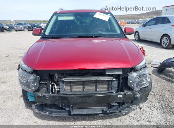 KMHRC8A39RU309909 2024 HYUNDAI VENUE Maroon 