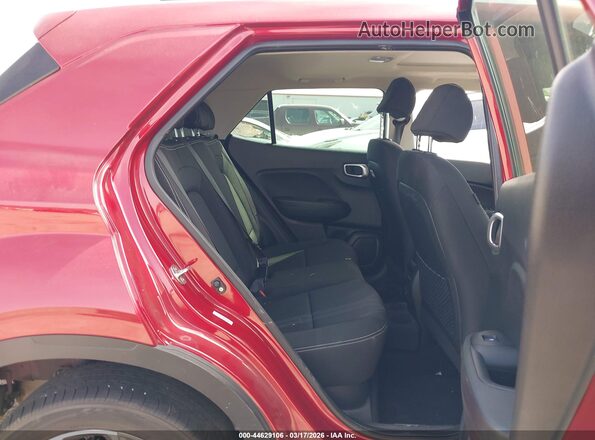 KMHRC8A39RU309909 2024 HYUNDAI VENUE Maroon 