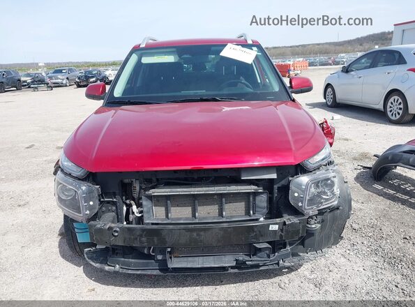 KMHRC8A39RU309909 2024 HYUNDAI VENUE Maroon 