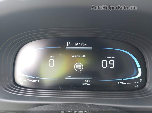 KMHRC8A39TU425716 2026 HYUNDAI VENUE Silver უკანა სავარძლების ხედი