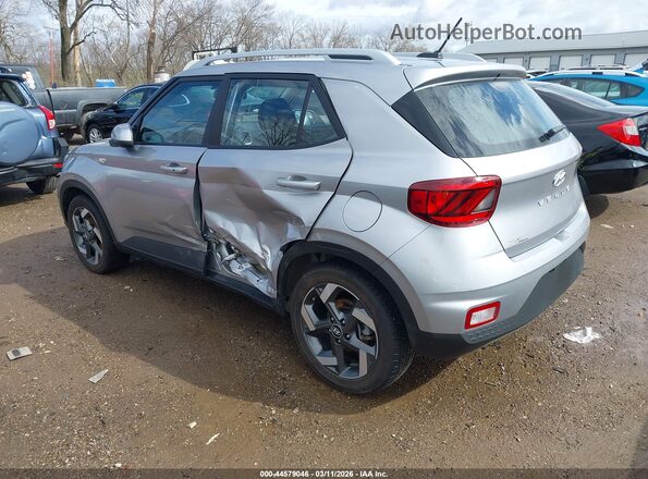 KMHRC8A39TU425716 2026 HYUNDAI VENUE Silver უკანა მარცხენა