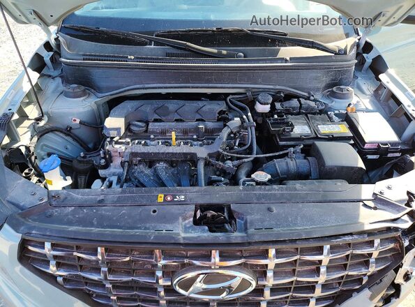 KMHRC8A3XSU407451 2025 HYUNDAI VENUE Green 