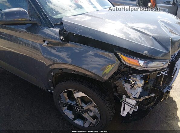 KMHRC8A3XTU437194 2026 HYUNDAI VENUE Gray 