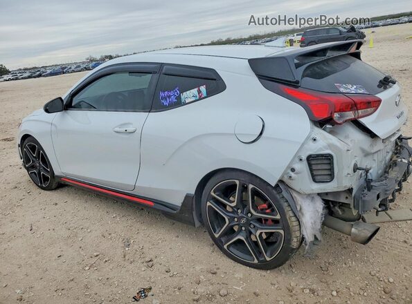 KMHT36AH5LU007756 2020 HYUNDAI VELOSTER White 