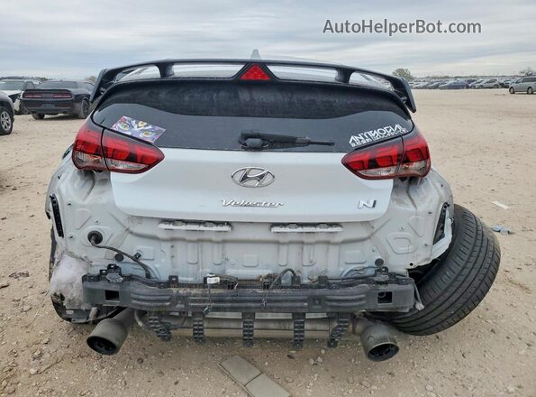 KMHT36AH5LU007756 2020 HYUNDAI VELOSTER White 