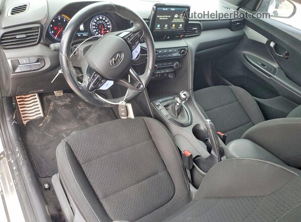 KMHT36AH5LU007756 2020 HYUNDAI VELOSTER White 